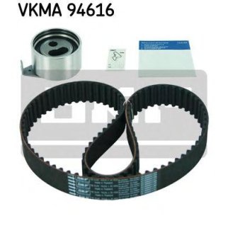 К-кт ремня ГРМ SKF VKMA 94616 фото