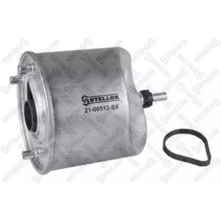 21-00512-SX_фильтр топливный! Citroen Berlingo/C3/C4/C5,Peugeot 207/208/308/408 1.4HDI-1.6HDI 09&gt; фото