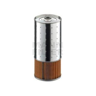 Фильтр масляный MANN FILTER PF 10551 x фото