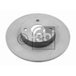 Диск тормозной FEBI 23443 фото