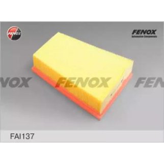 Фильтр воздушный Fenox FAI137 фото