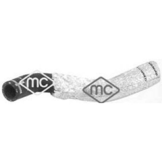 Патрубок Metalcaucho 09534 фото