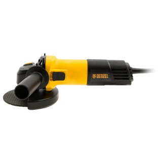 Машина шлифовальная угловая AG125-900, 900 Вт, 125 мм,11000 об/мин Denzel фото 3