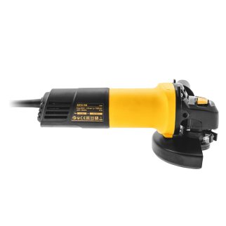 Машина шлифовальная угловая AG125-900, 900 Вт, 125 мм,11000 об/мин Denzel фото 4