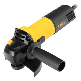 Машина шлифовальная угловая AG125-900, 900 Вт, 125 мм,11000 об/мин Denzel фото