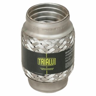 Гофра глушителя TRIALLI FTi 0053 фото 4