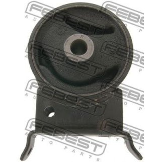 Опора двигателя левая FEBEST TM-090 фото