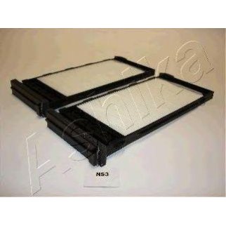 Фильтр салона ashika 21-NS-NS3 фото