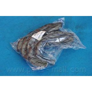 Патрубок радиатора PARTS-MALL PXNMC-071 фото