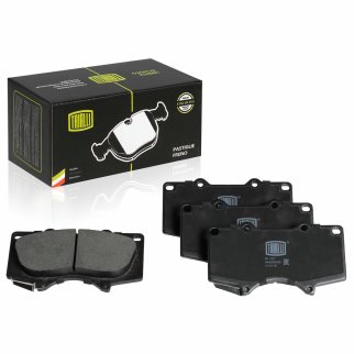 Колодки тормозные передние к-кт TRIALLI PF 1927 фото