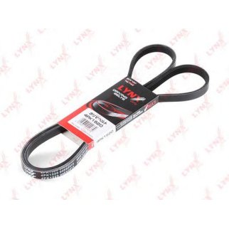 Ремень ручейковый LYNXauto 4PK1520 фото