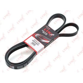 Ремень ручейковый LYNXauto 6PK2563 фото