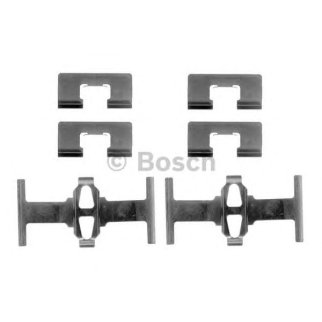К-кт установочный задних колодок BOSCH 1 987 474 329 фото