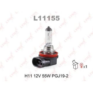 Лампа LYNXauto L11155 фото