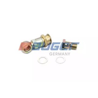 Клапан топливного фильтра (DIZ) auger 80437 фото