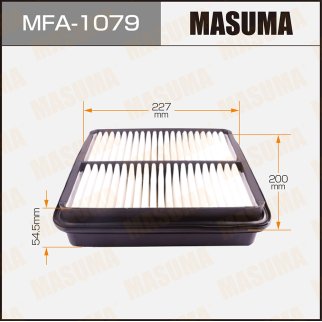 Фильтр воздушный Masuma MFA-1079 фото