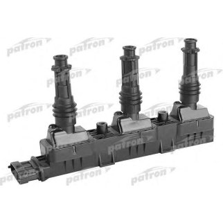 Катушка зажигания OPEL: AGILA (H00) 1.0 12V 00-, CORSA B (73_, 78_, 79_) 1.0 i 12V 93-00, CORSA C (F08, F68) 1.0 00- VAUXHALL: AGILA 1.0 12V 00-, CORSA 1.0 i 12V фото