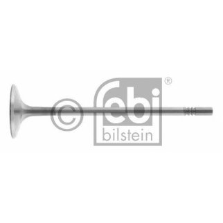 Клапан впускной CHEVROLET Cruze (09-) двигателя FEBI фото