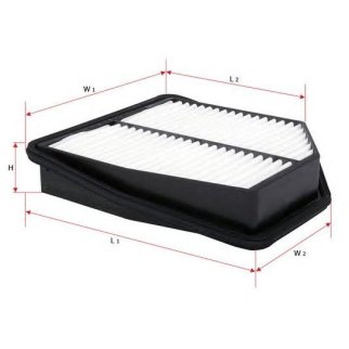 Фильтр воздушный SAKURA A14420 фото