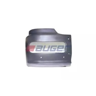 Угол бампера правый auger 58641 фото