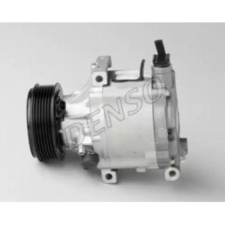 Компрессор кондиционера фото