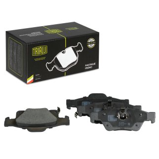 Колодки тормозные задние дисковые к-кт TRIALLI PF 4044 фото