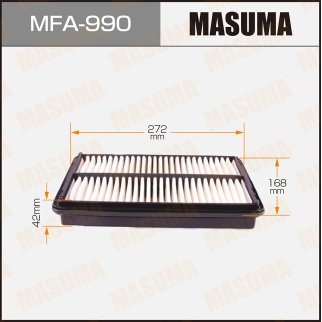 Фильтр воздушный Masuma MFA-990 фото