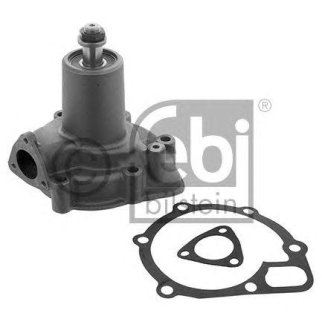 Насос водяной SCANIA (DS/DSC11) FEBI фото