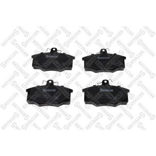 Колодки тормозные STELLOX _057020BSX фото