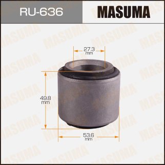 Сайлентблок Masuma RU-636 фото