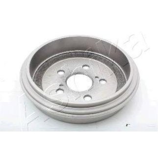 Барабан тормозной ashika 56-02-211 фото