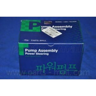 Насос ГУРа HYUNDAI LAVITA(FC/-OCT 2006) PPA-005 фото