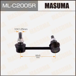 Стойка переднего стабилизатора Masuma ML-C2005R фото