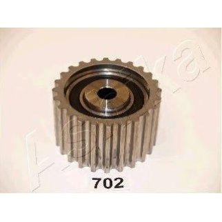 Ролик дополнительный ремня ГРМ ashika 45-07-702 фото