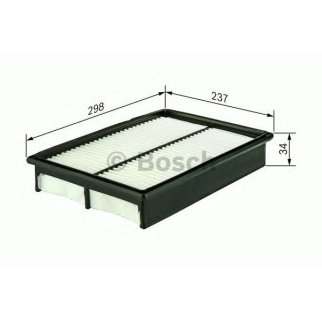 Фильтр воздушный BOSCH 1 987 429 180 фото