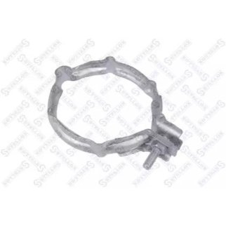 82-01025-SX_хомут трубы глушителя усиленный !d=140 h=26 Volvo FH12/16 фото