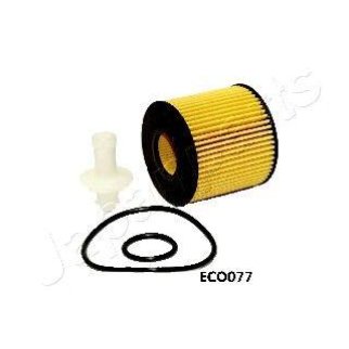 Фильтр масляный JAPANPARTS _FOECO077 фото