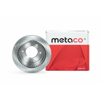 Диск тормозной задний metaco 3060-034 фото