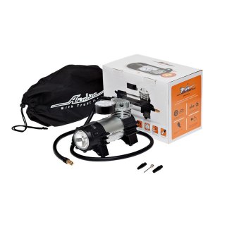 Компрессор подкачки колес AirLine CA-030-01 фото