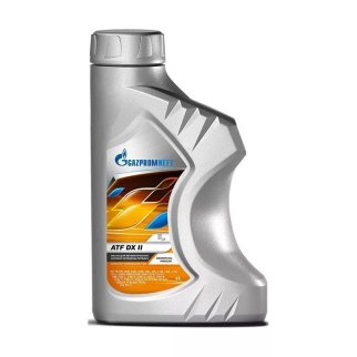 Масло трансмиссионное Газпромнефть ATF DXII 1л фото
