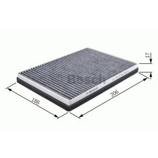 Фильтр салона BOSCH 1 987 432 084 фото