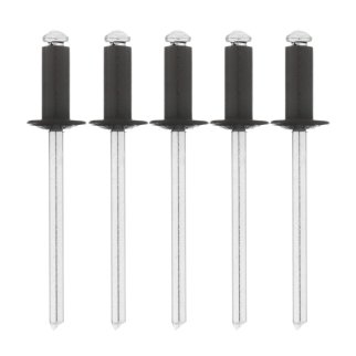 Заклепки 4,0х10мм 50шт MATRIX фото 2