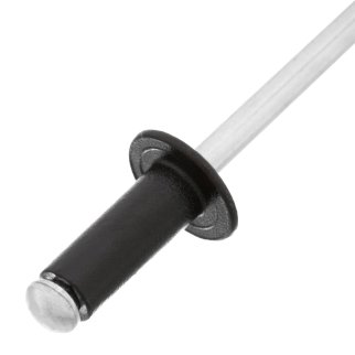 Заклепки 4,0х10мм 50шт MATRIX фото 5