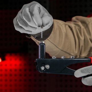 Заклепки 4,0х10мм 50шт MATRIX фото 9