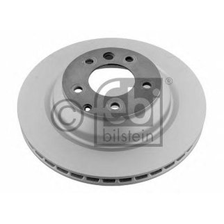 Диск тормозной FEBI 28161 фото