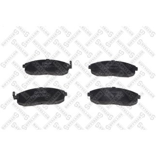 Колодки тормозные STELLOX _000041BSX фото