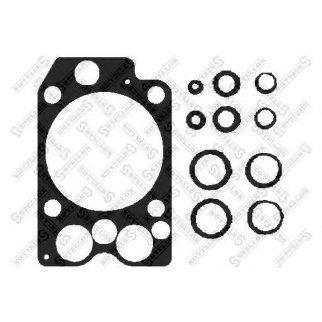 81-10604-SX_прокладка ГБЦ !мет с кольц на 1 cyl 120.65 6x Volvo TD/THD 100/101/102/103 F/GA/E/G/K фото