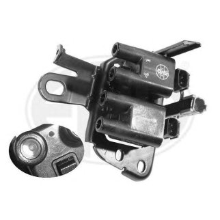 Катушка зажигания ERA 880162 фото