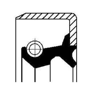 Сальник фото