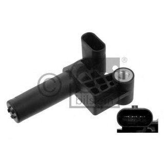 Датчик положения коленвала FEBI 37184 фото